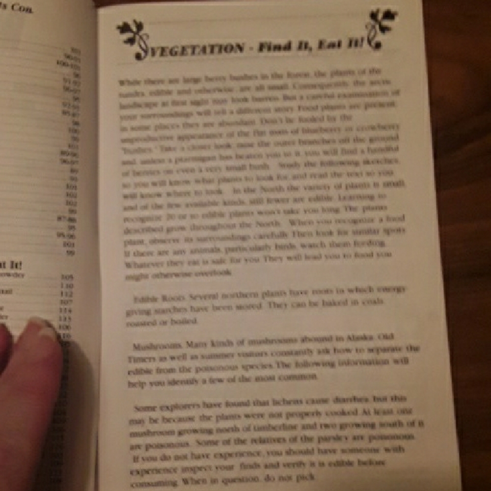 Alaskan Cookbook - Picture 4 of 9